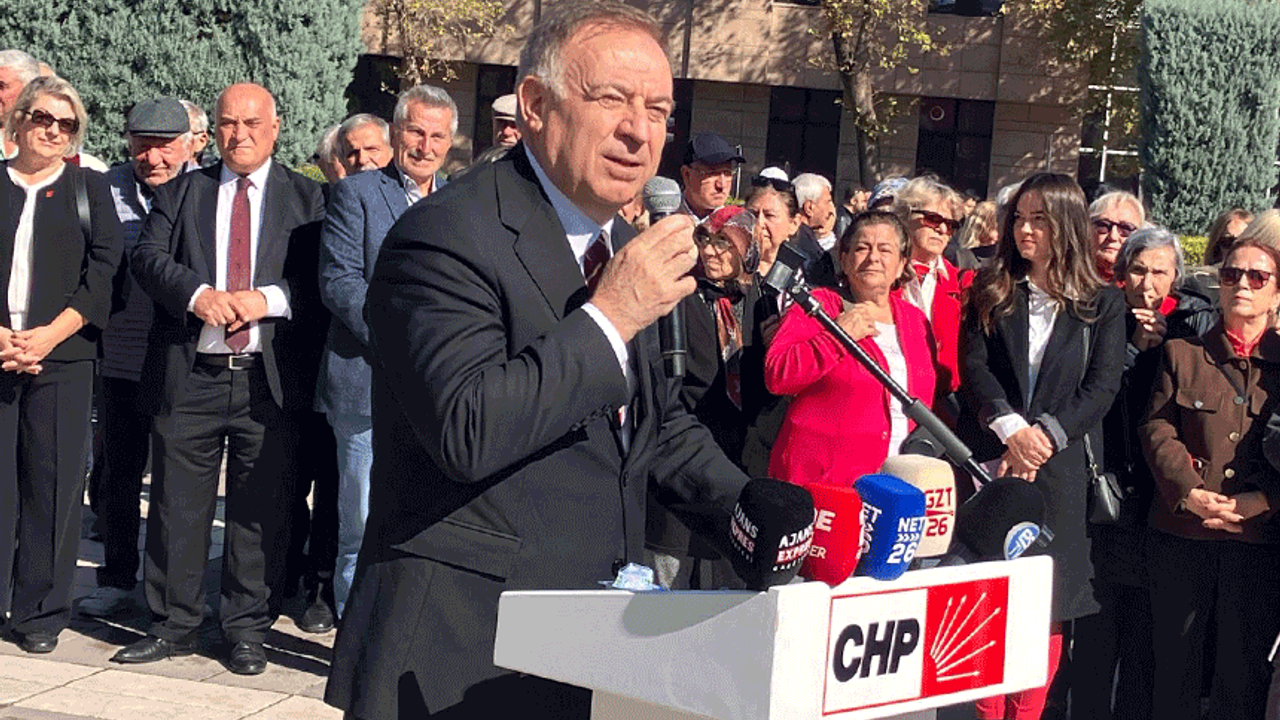CHP’nin Eskişehir hedefi 5 milletvekili