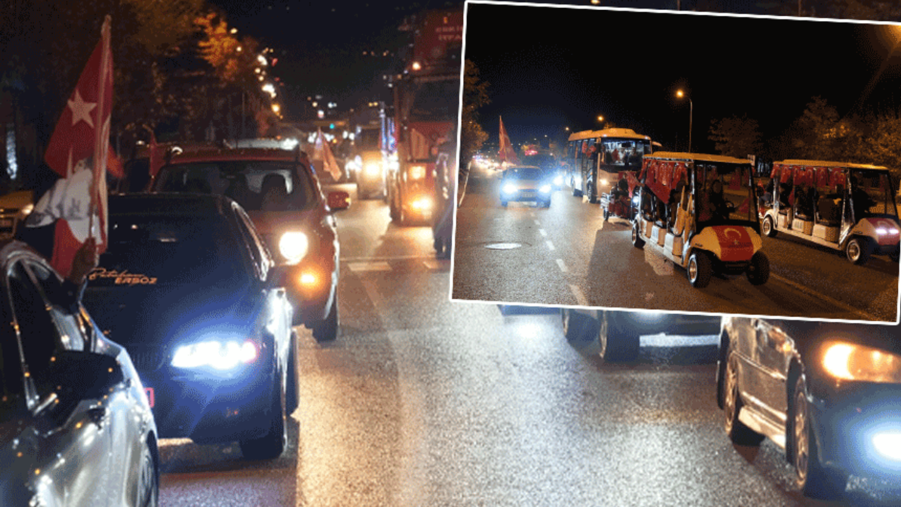 Cumhuriyetin 102’nci yılı Sivrihisar’da coşkuyla kutlandı