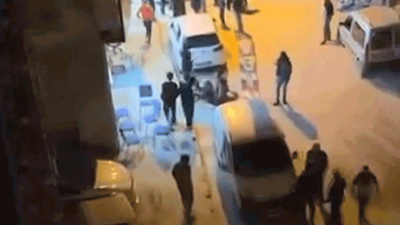 Elazığ'da çay ocağına pompalı tüfekle saldırı