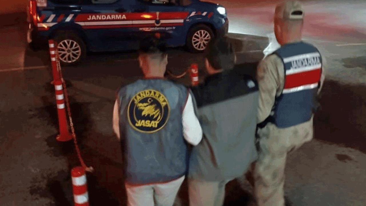 Erzurum'da aranan şahıslar için çalışmalar sürüyor