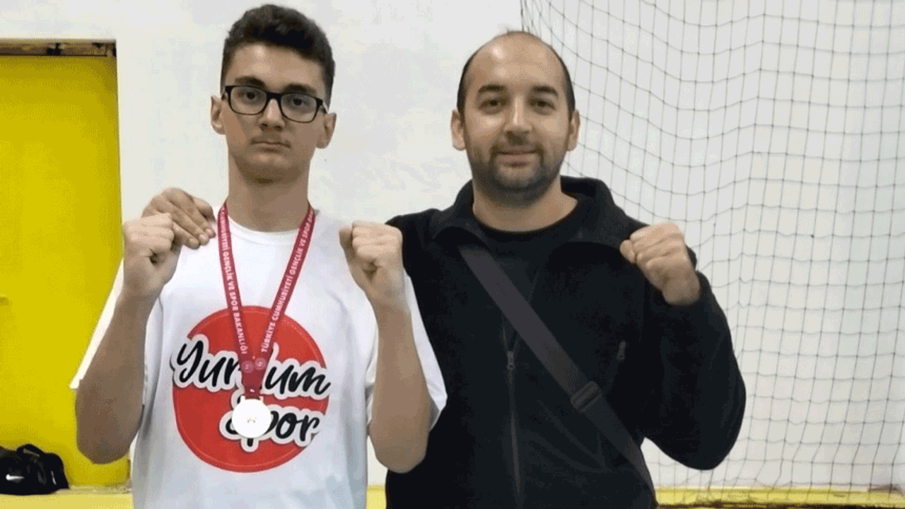 Eskişehir sporcusu Cumhuriyet Kupası’nda Türkiye birinci oldu