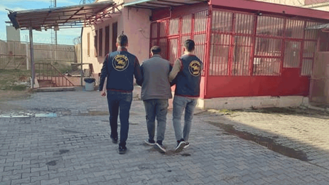 Eskişehir'de 20 yıl hapis cezalı firari JASAT'tan kaçamadı