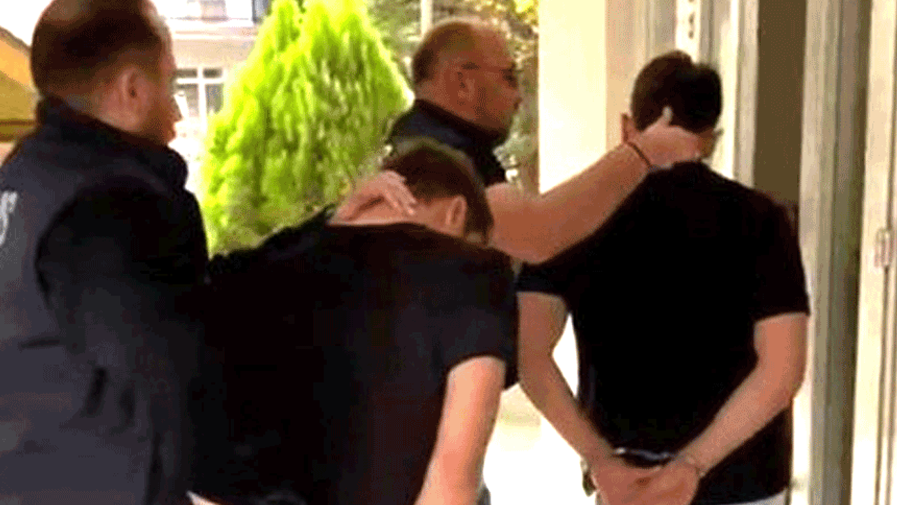 Eskişehir'de kafede bıçaklı saldırı olayında iki tutuklama