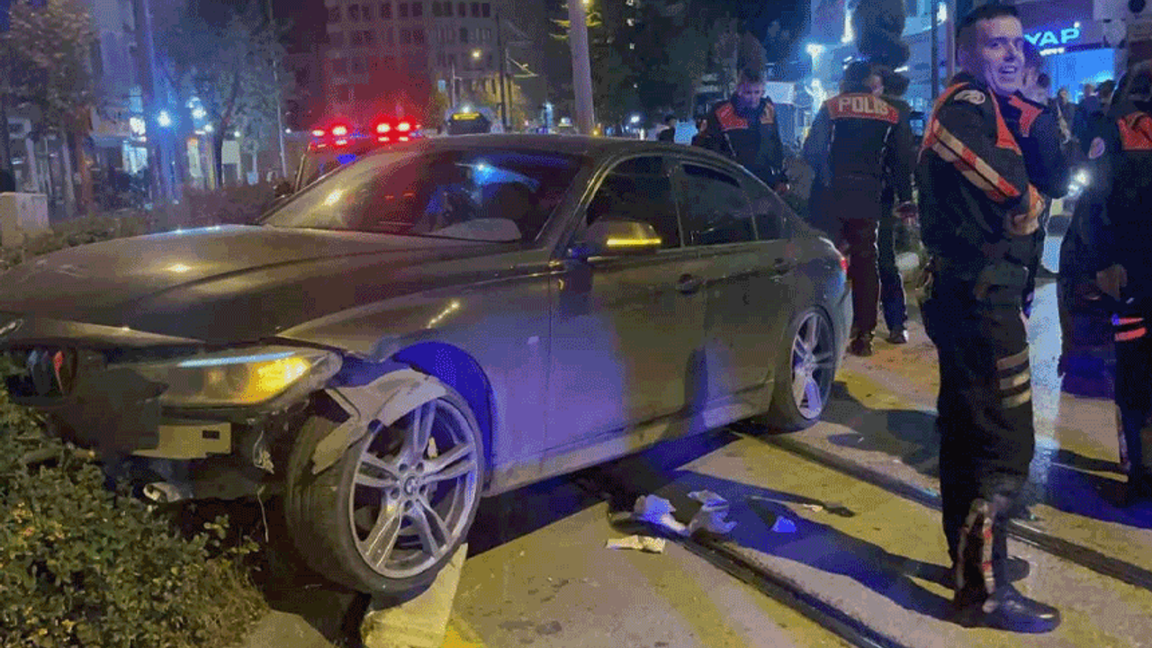 Eskişehir'de polisten kaçıp aracından uyuşturucu çıkan sürücüye 40 bin TL ceza