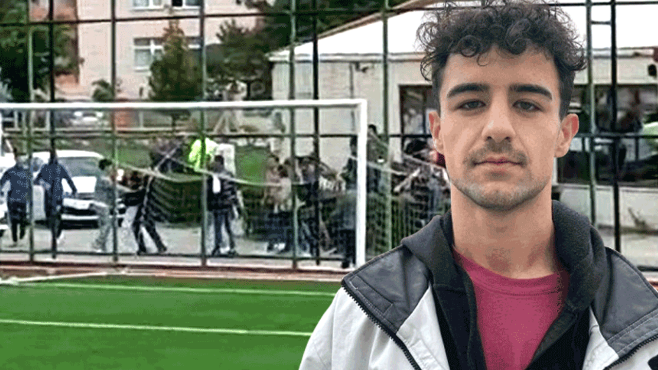 Eskişehir'de sahada dehşet anlarını görgü tanığı anlattı