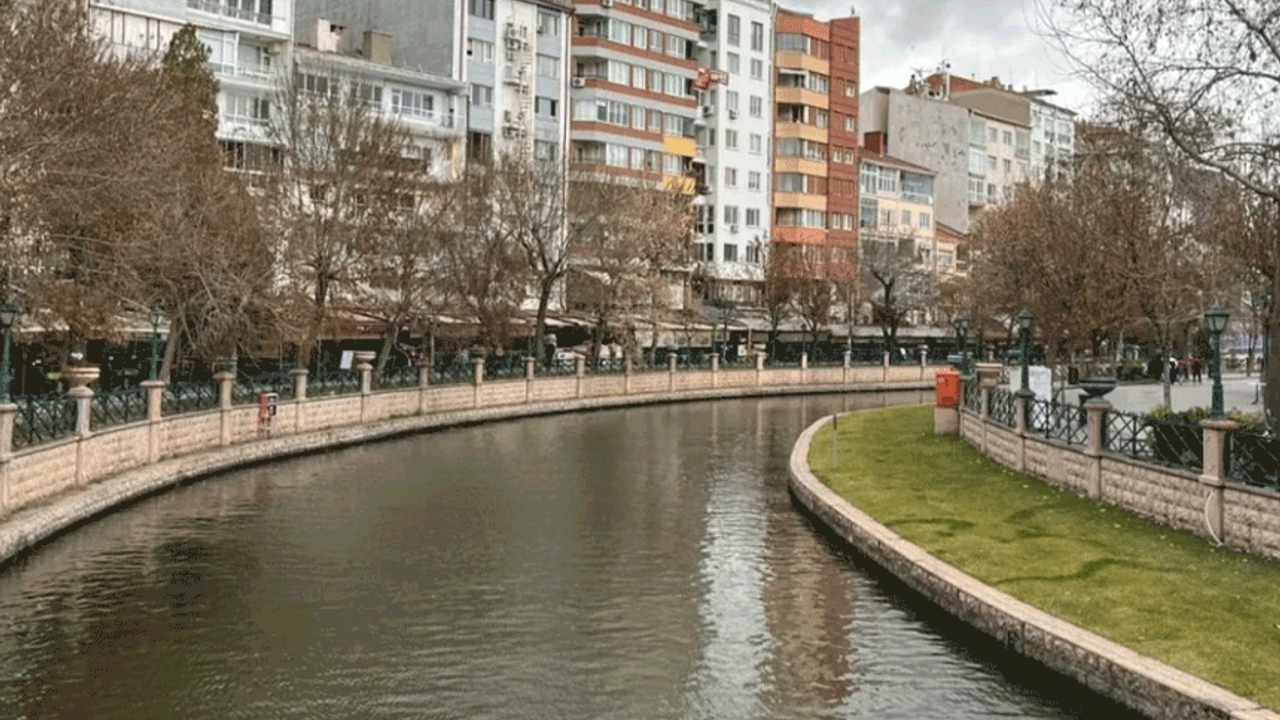 Eskişehir'de sıcaklıklar 6 derece birden düşecek