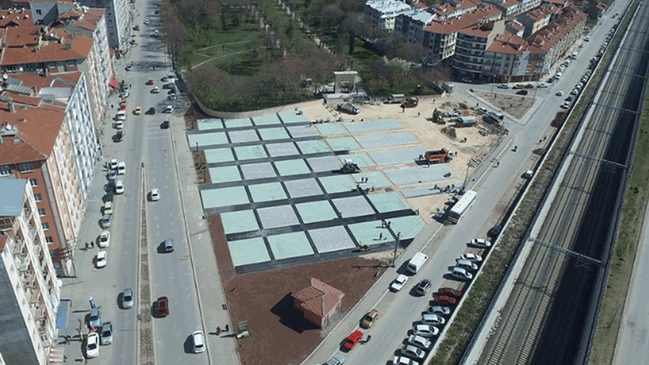 Eskişehir’de yarın bu cadde ve sokaklar araç trafiğine kapalı olacak