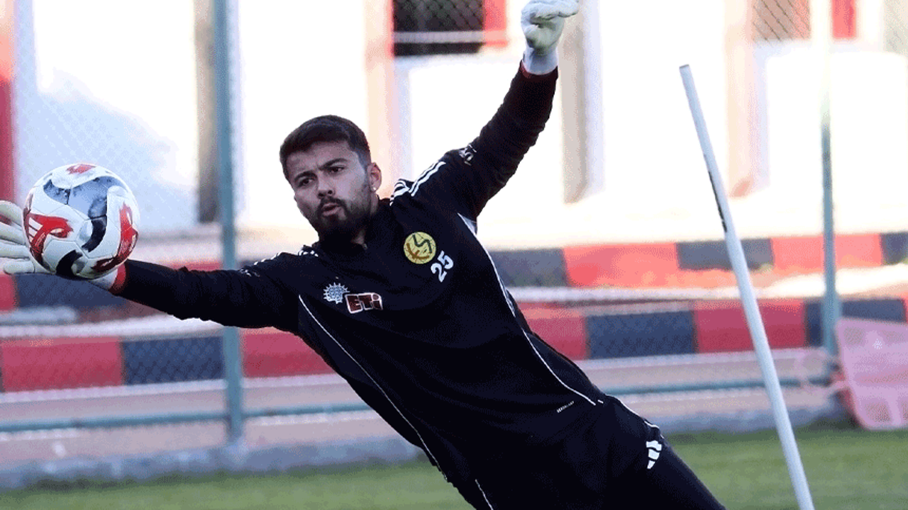 Eskişehirspor’da Bornova maçı hazırlıkları sürüyor