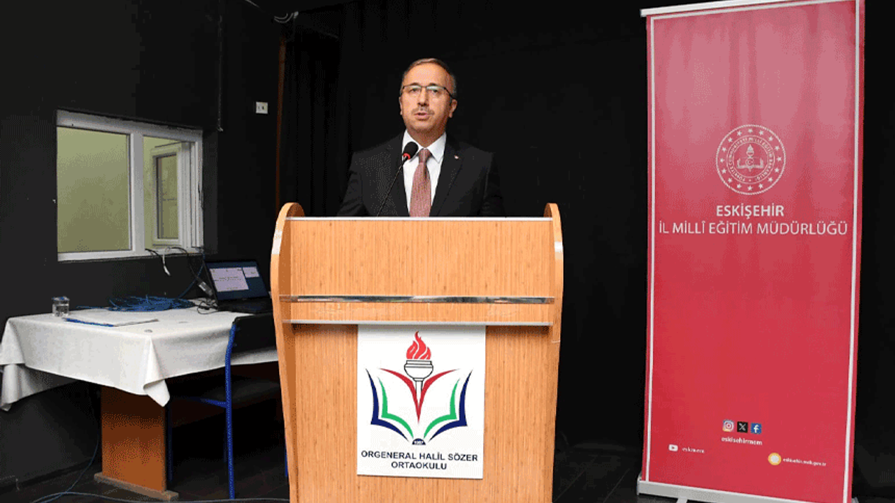 Harezmi Eğitim Modeli başlangıç toplantısı Eskişehir’de yapıldı