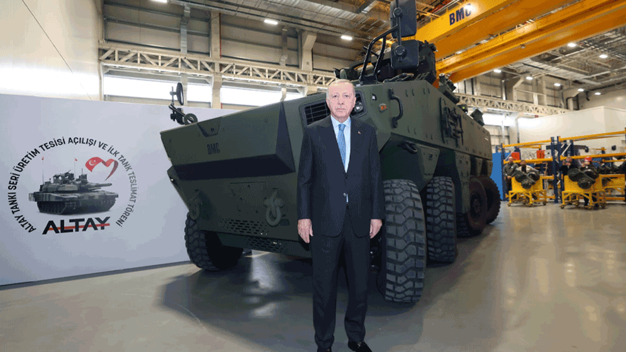 Hatipoğlu’ndan milli teknoloji ve üretim vurgusu