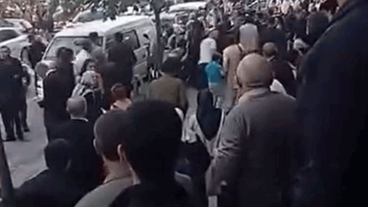 İstanbul'da 2 aile arasında tartışma