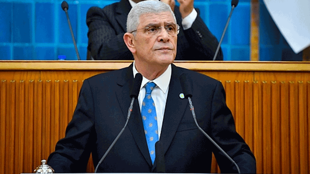 İYİ Parti Genel Başkanı Dervişoğlu Eskişehir'e geliyor