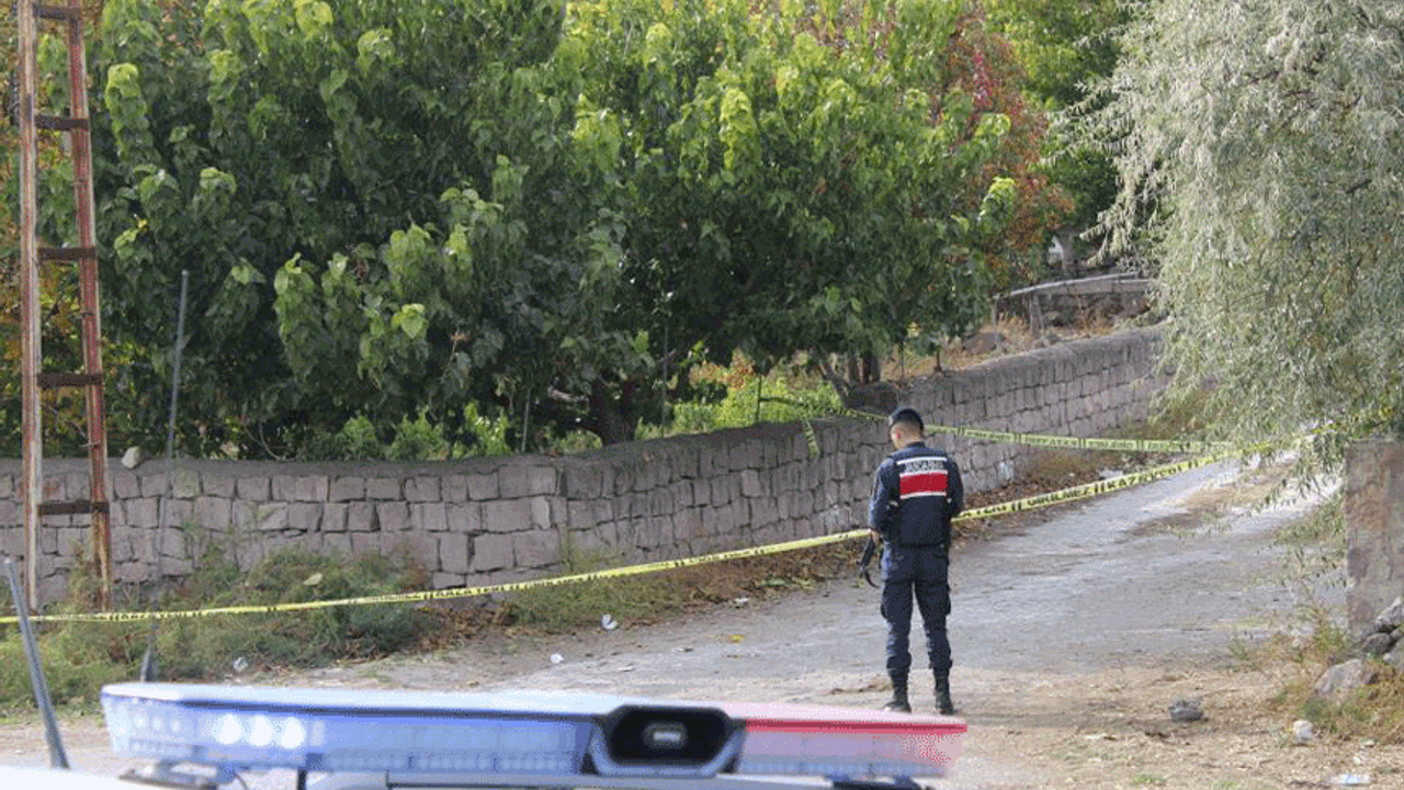 Kayseri'de kavga ettiği şahsı tüfekle vurdu