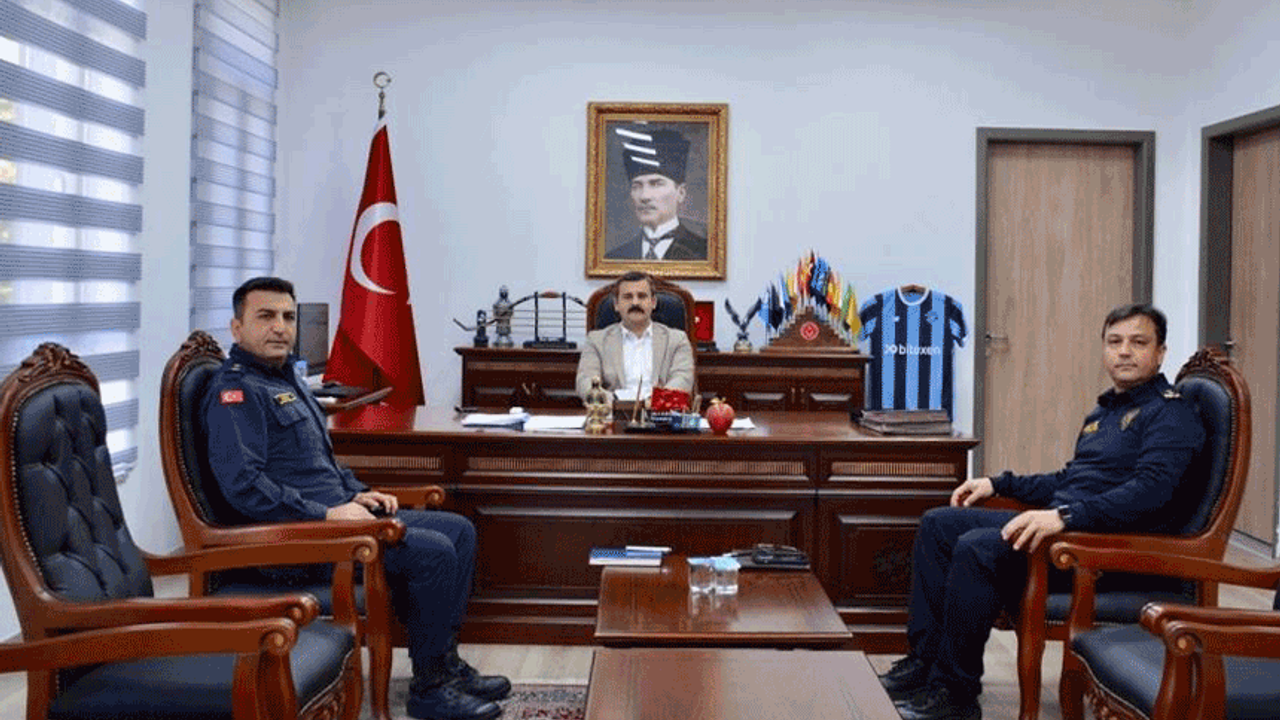 Muğla'da güvenlik ve asayiş toplantısı