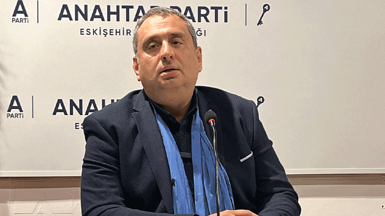 Tanrıöver: “Eskişehir, kültürün başkentlerinden biri olmalı”
