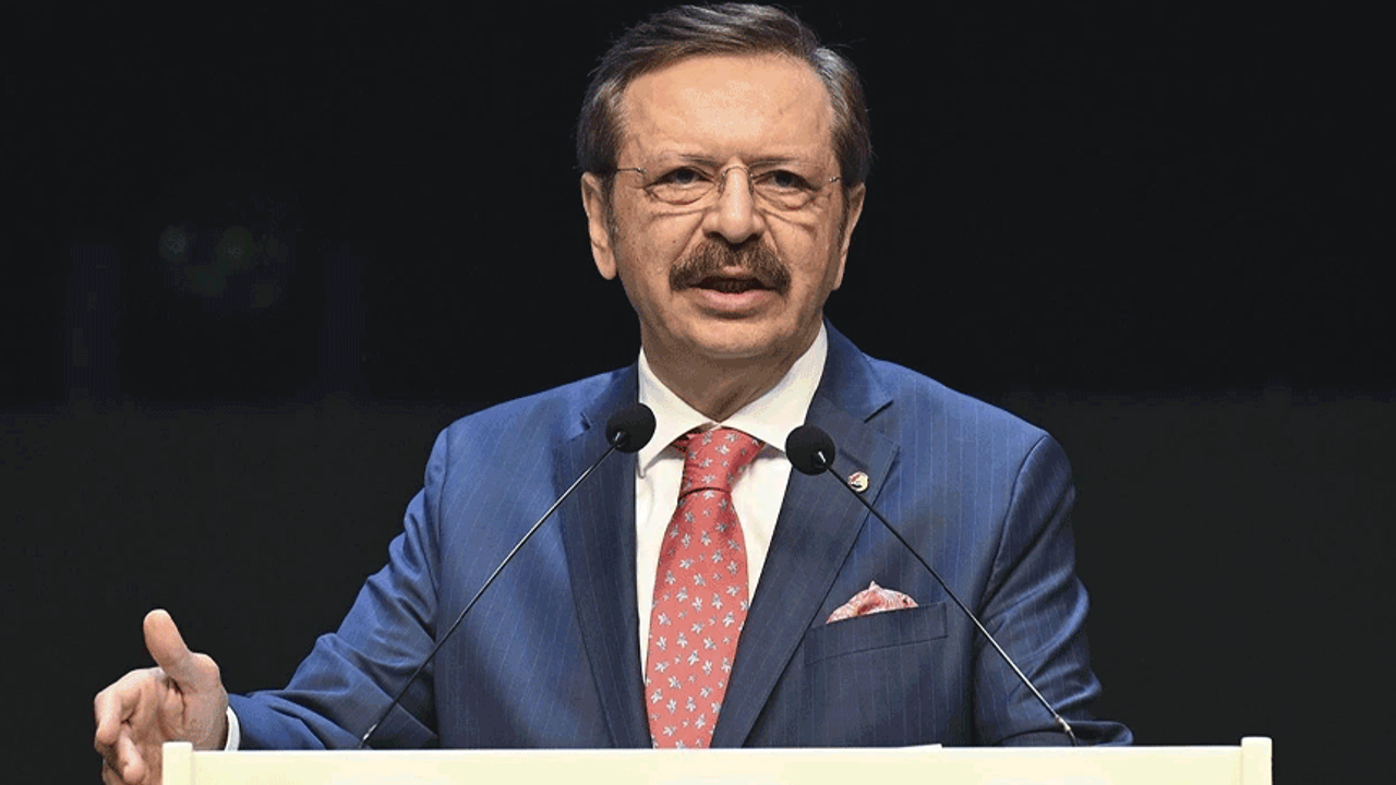 TOBB Başkanı Hisarcıklıoğlu, Eskişehir'de sanayicilerle buluşacak