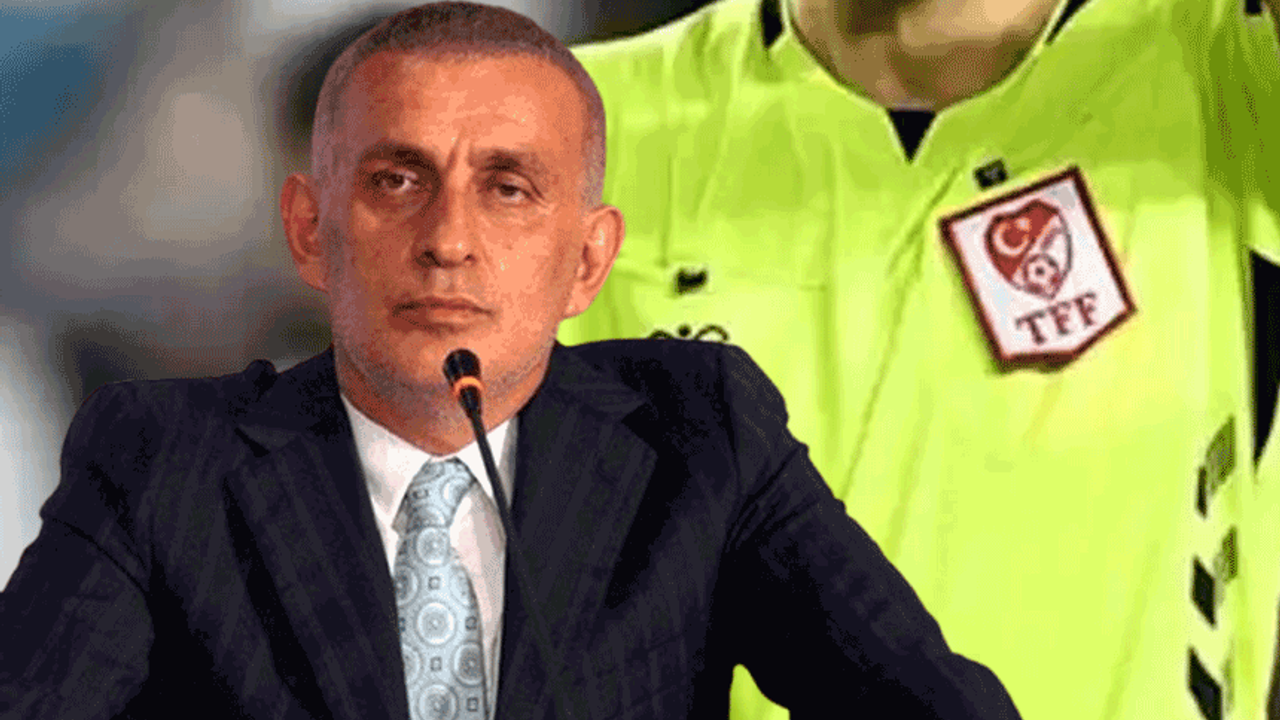 Türk futbolundaki skandala dair yeni açıklama: "Bu bir hesaplaşmadır"