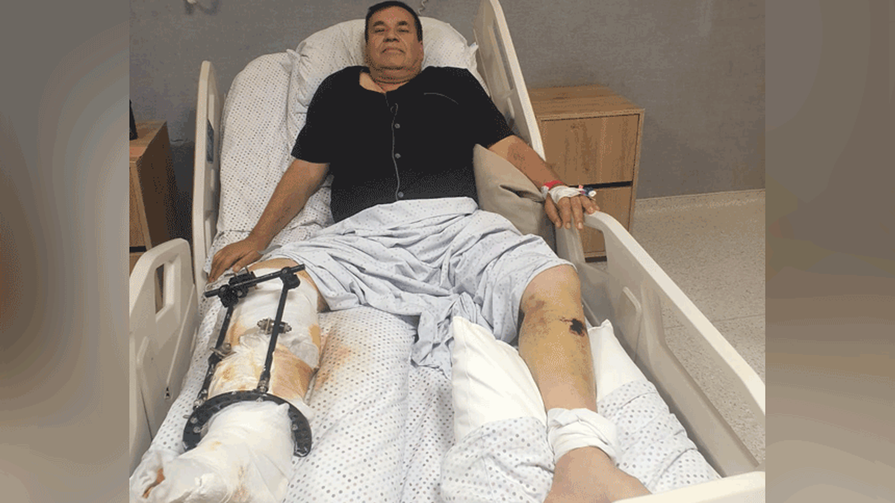 Yüksel Girgin kaza geçirdi