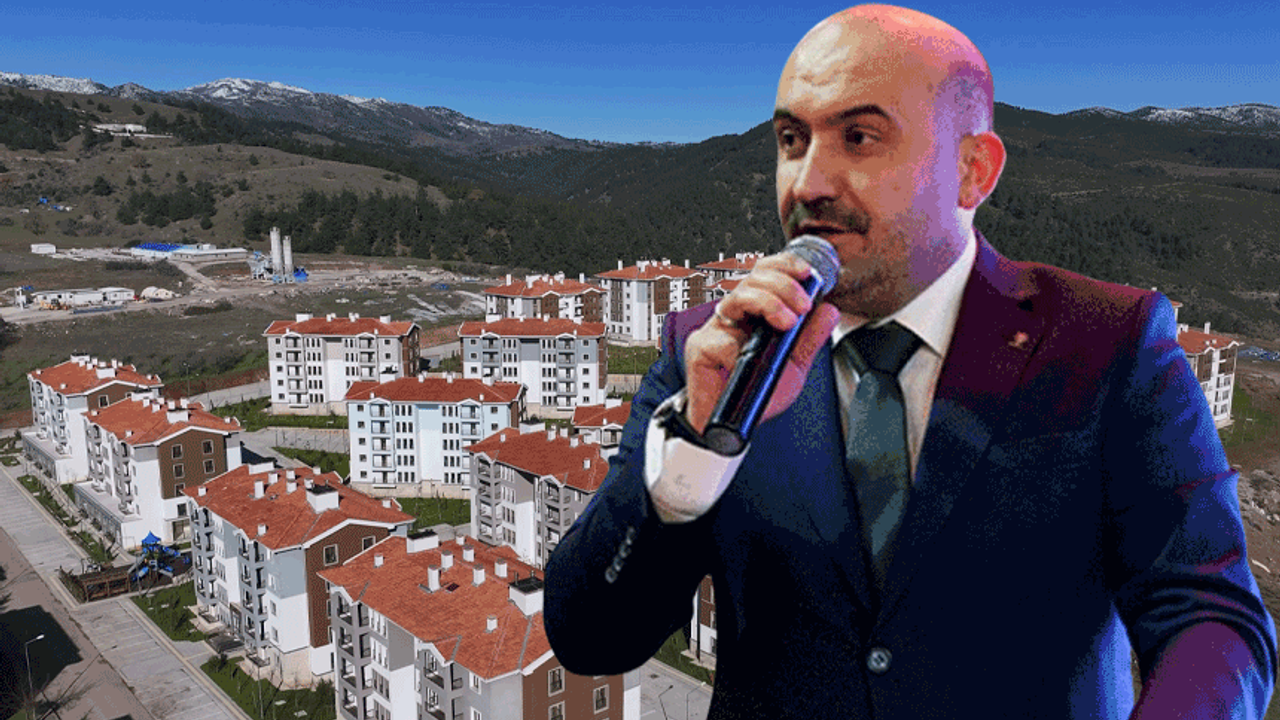 Yüzyılın konut projesinde Eskişehir'e kaç konut yapılacak? Albayrak duyurdu