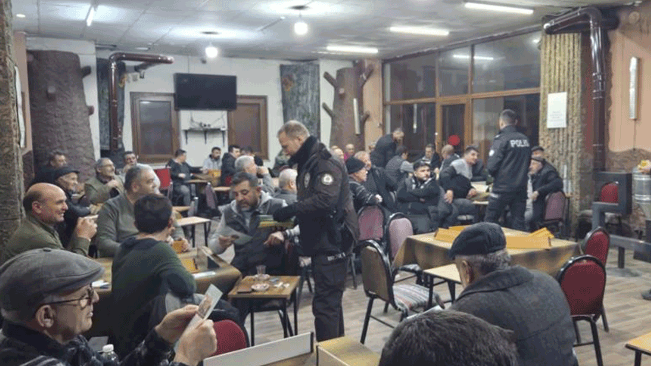 Denizli'de polisten  dolandırıcılık olaylarına karşı uyarı