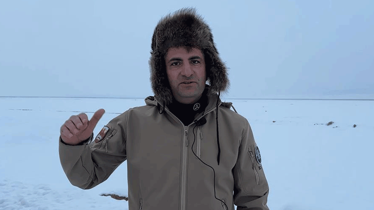 Bitlis'te dondurucu soğuklar hayatı olumsuz etkiledi