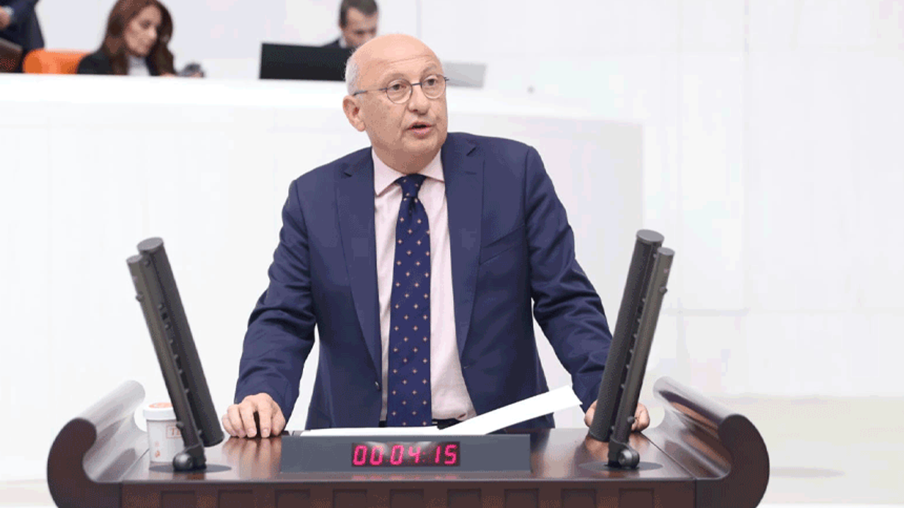 Çakırözer'den Meclis'te Eskişehir Yılı için yatırım çağrısı