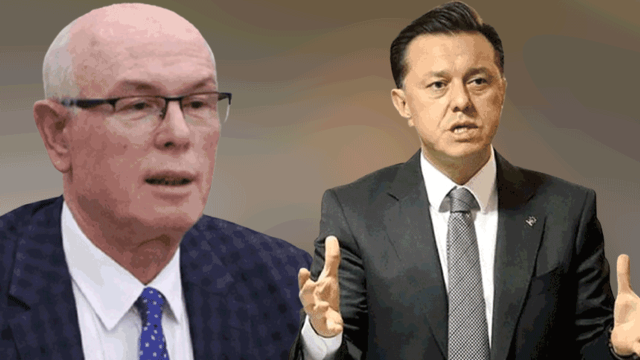 Hatipoğlu: Kurt Eskişehirspor meselesini siyasallaştırıyor