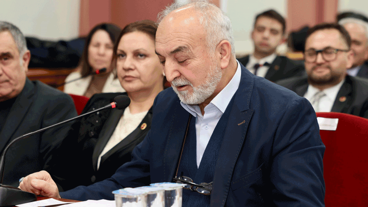 Kepez’den mecliste tepki çeken açıklama