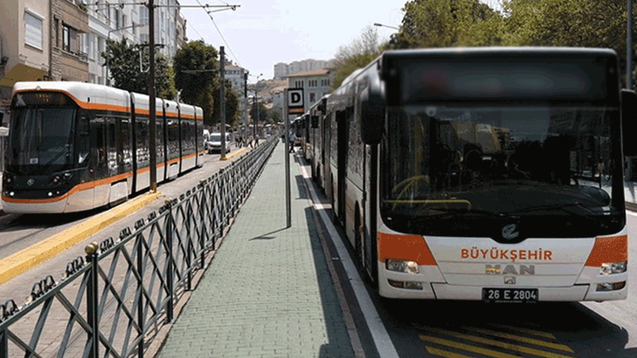 Eskişehir’de ulaşıma zam meclisten geçti