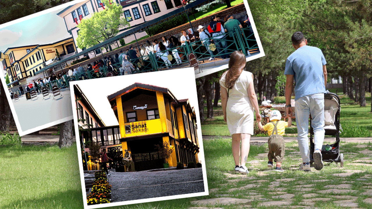 Bayramın ikinci günü Eskişehir’de nereler açık? İşte gezilecek yerler listesi