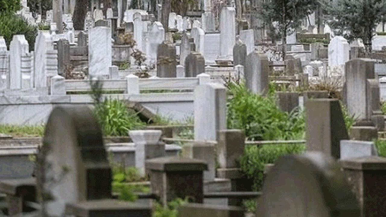 Eskişehir’e yeni mezarlık alanı geliyor: Meclisten geçti