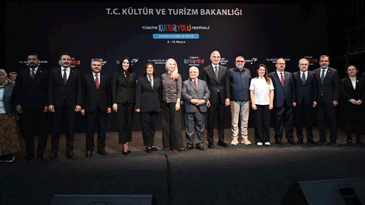 Türkiye Kültür Yolu Festivali genişliyor: Eskişehir de listede