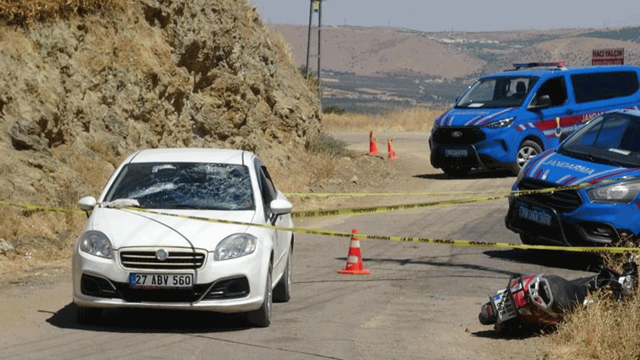 Kilis'te yol verme kavgası kanlı bitti: 1 ölü, 12 yaralı