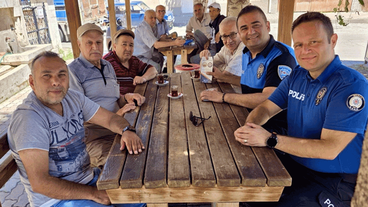 Bilecik'te polisten dolandırıcılık uyarısı