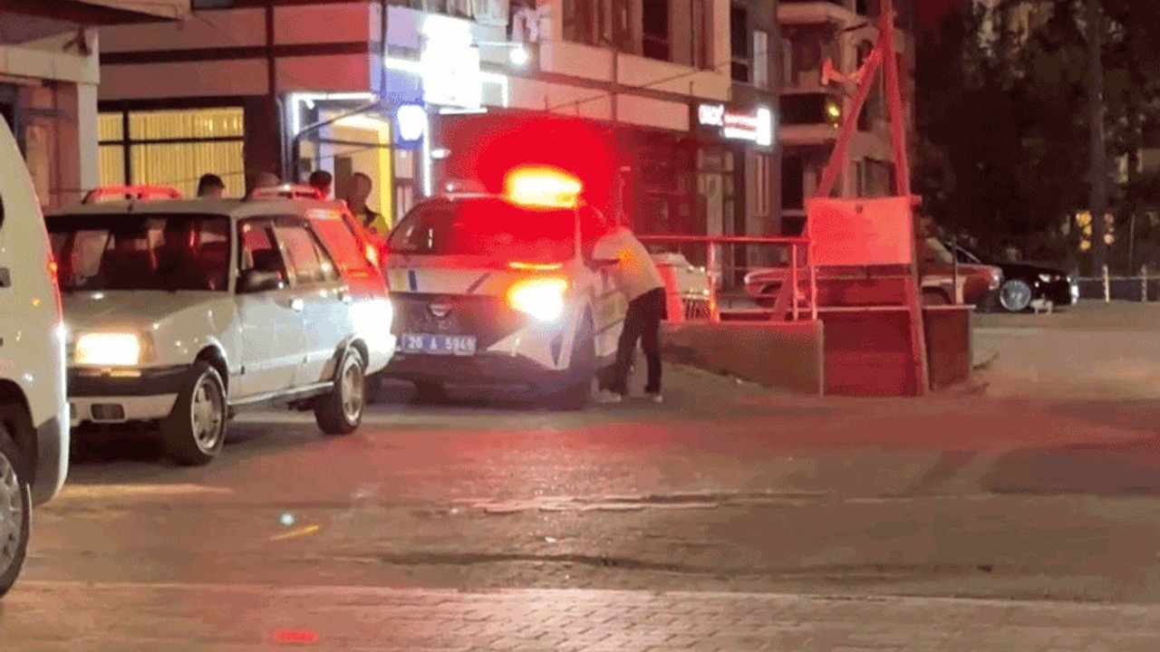 Eskişehir’de polisten kaçan alkollü sürücünün ehliyetine el konuldu