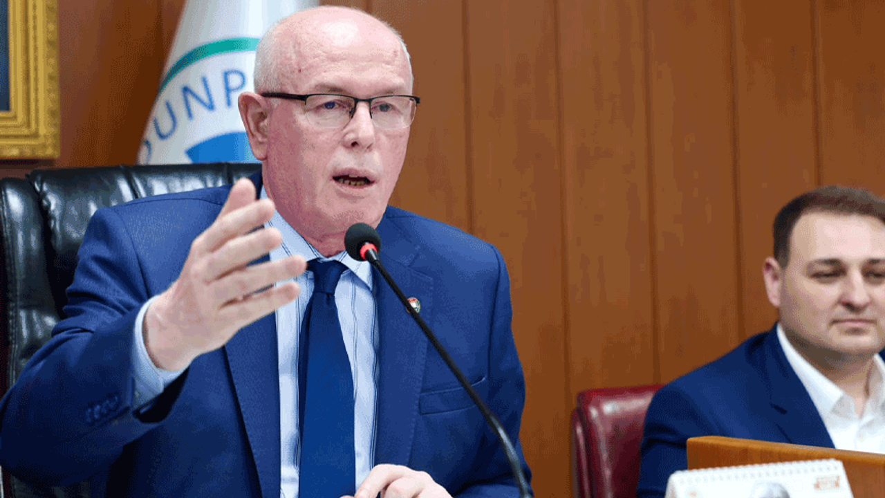 Kurt’tan mecliste sert yanıt: Kimseye yalakalık yapacak halim yok