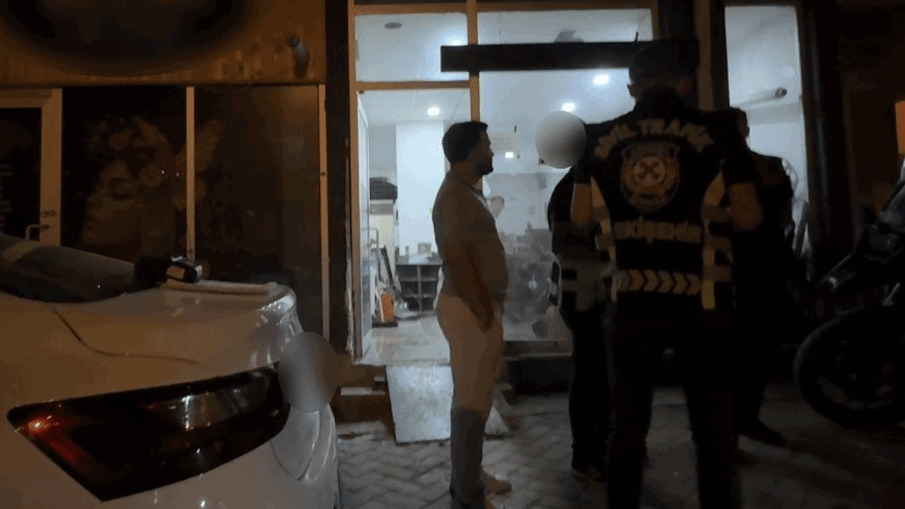 Eskişehir’de bakıma bırakılan motosikletle polisten kaçtı, 265 bin TL ceza kesildi