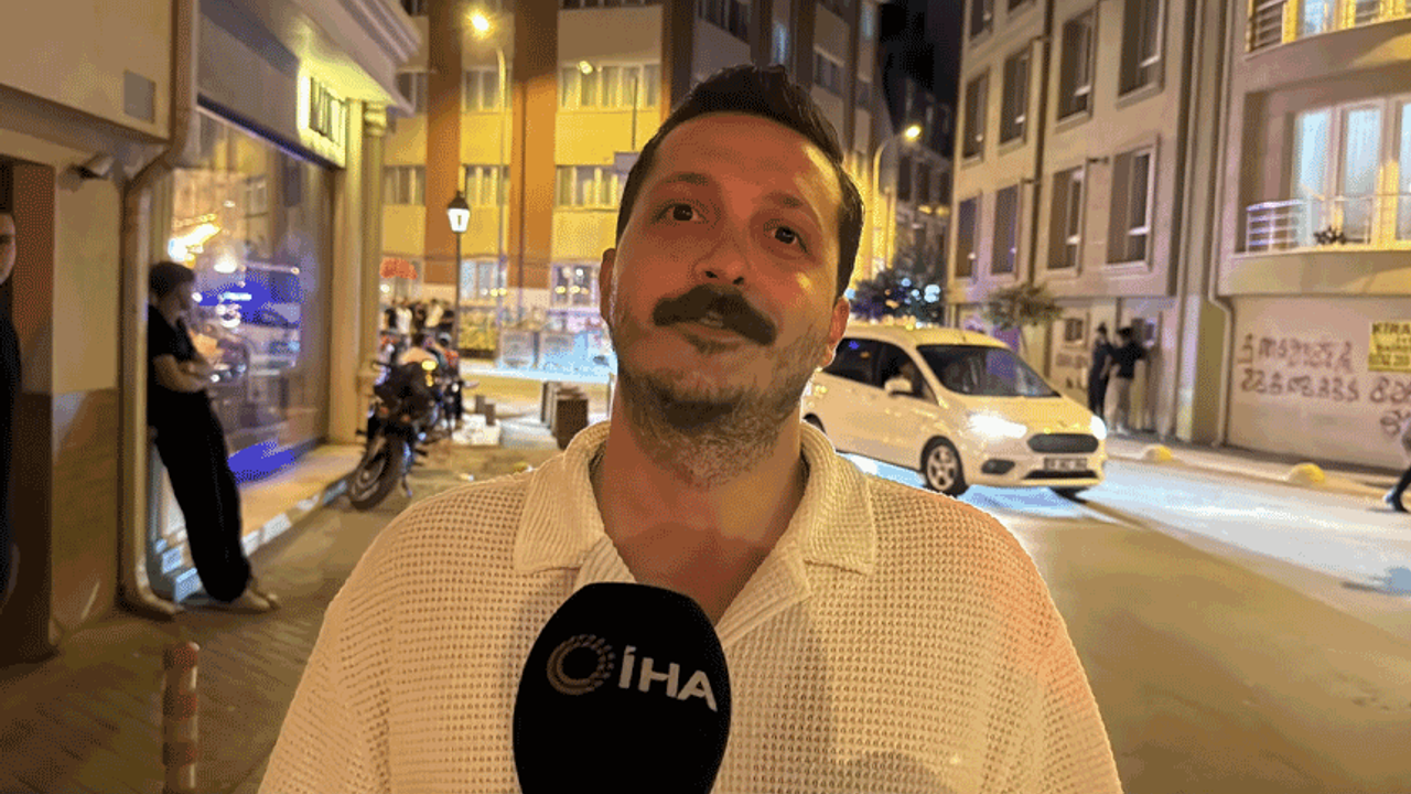Eskişehir’de polisten araç gürültüsünün yoğun olduğu sokakta kapsamlı denetim