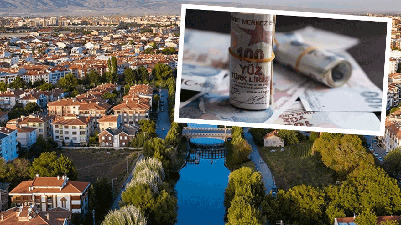 Türkiye’nin vergi rekortmenleri belli oldu: Eskişehir de listede var