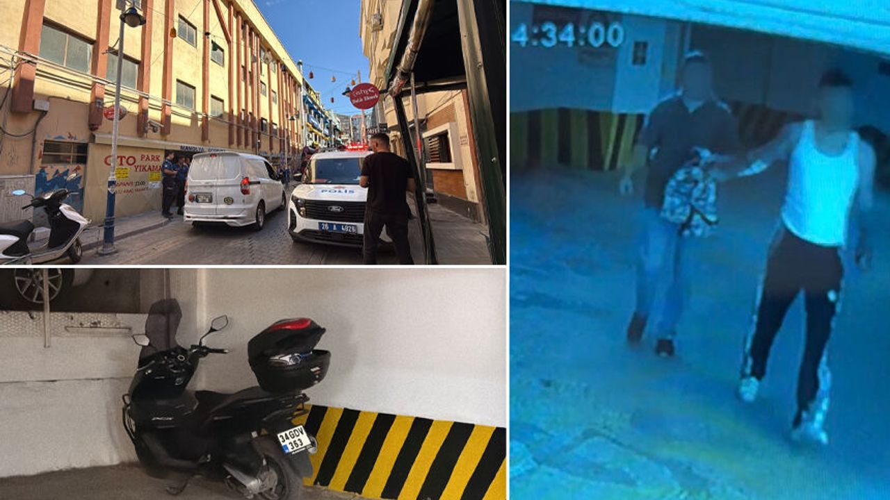 Polisten kaçtılar, otoparka saklandılar: 400 bin TL cezadan kaçamadılar