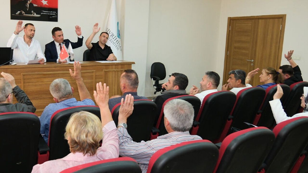 Sivrihisar’da yeni otogar için imar planı değişikliği Meclisten oy birliğiyle geçti