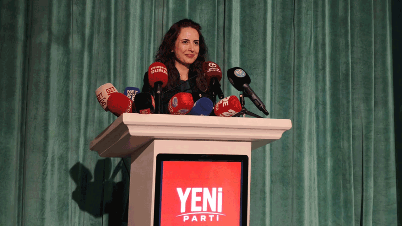 Çalıkuşu Yazıcı’dan il delegasyonu açıklaması:130 genç listeye girdi!