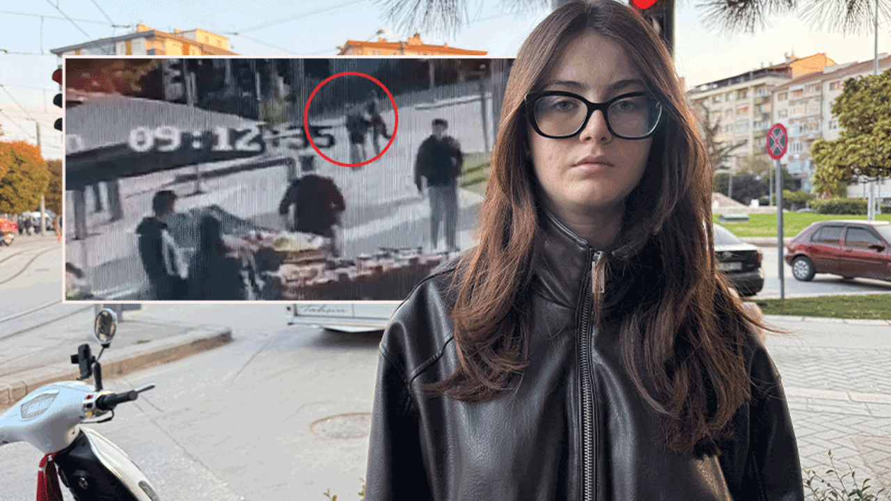 Eskişehir'de öğrenciye yumruklu saldırı