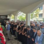 Altınkaynak’ın annesi son yolculuğuna uğurlandı
