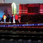 Edirne'de tren garında elektrik akımına kapılan işçi hayatını kaybetti