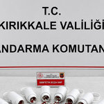 Kırıkkale'de uyuşturucu operasyonu: 3 gözaltı