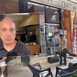 Dışlanma iddiasını reddeden çay ocağı çalışanı: "Herkese kapımız açık"