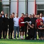Eskişehirspor Taraftarlar Birliği'nden takıma ve teknik ekibe ziyaret