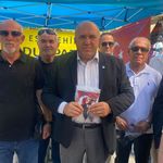 İYİ Parti’den 2 Eylül’de Hamamyolu’nda bayrak dağıtımı!