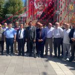 İYİ Parti’den Eskişehir’in 104’üncü yılı dolayısıyla Atatürk Anıtı’na çelenk!